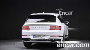 Genesis GV80 3.5T Бензин AWD 2024 года из Южной Кореи