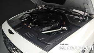 Genesis GV80 3.5T Бензин AWD 2024 года из Южной Кореи