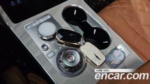 Genesis GV80 3.5T Бензин AWD 2024 года из Южной Кореи