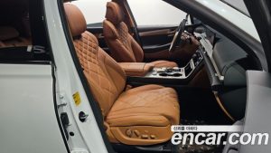 Genesis GV80 3.5T Бензин AWD 2024 года из Южной Кореи