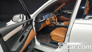Genesis GV80 3.5T Бензин AWD 2024 года из Южной Кореи