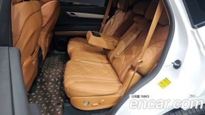 Genesis GV80 3.5T Бензин AWD 2024 года из Южной Кореи