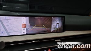 Genesis GV80 3.5T Бензин AWD 2024 года из Южной Кореи