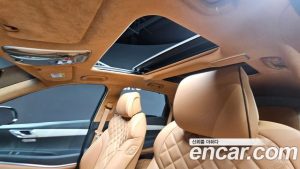 Genesis GV80 3.5T Бензин AWD 2024 года из Южной Кореи