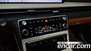 Genesis GV80 3.5T Бензин AWD 2024 года из Южной Кореи