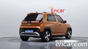 Hyundai Casper Inspiration 2025 года из Южной Кореи