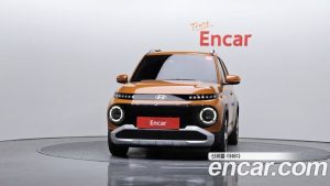 Hyundai Casper Inspiration 2025 года из Южной Кореи