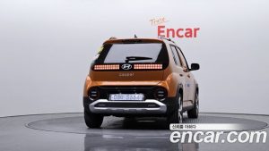 Hyundai Casper Inspiration 2025 года из Южной Кореи