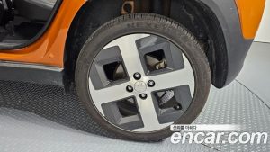 Hyundai Casper Inspiration 2025 года из Южной Кореи
