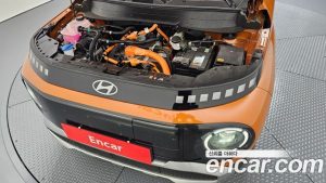Hyundai Casper Inspiration 2025 года из Южной Кореи