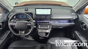 Hyundai Casper Inspiration 2025 года из Южной Кореи