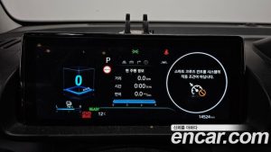 Hyundai Casper Inspiration 2025 года из Южной Кореи