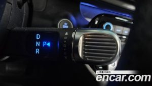 Hyundai Casper Inspiration 2025 года из Южной Кореи
