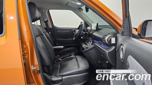 Hyundai Casper Inspiration 2025 года из Южной Кореи