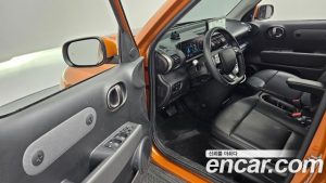 Hyundai Casper Inspiration 2025 года из Южной Кореи