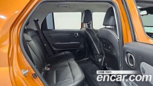 Hyundai Casper Inspiration 2025 года из Южной Кореи