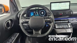 Hyundai Casper Inspiration 2025 года из Южной Кореи