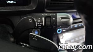 Hyundai Casper Inspiration 2025 года из Южной Кореи