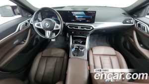 BMW i4 M50 2024 года из Южной Кореи