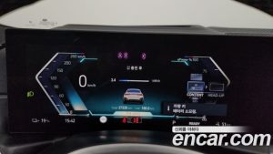 BMW i4 M50 2024 года из Южной Кореи