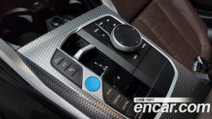 BMW i4 M50 2024 года из Южной Кореи