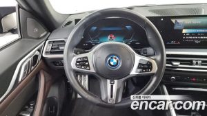 BMW i4 M50 2024 года из Южной Кореи