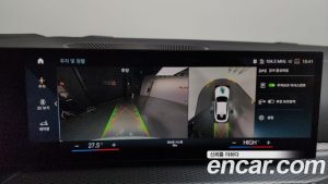 BMW i4 M50 2024 года из Южной Кореи