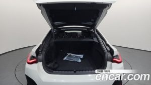 BMW i4 M50 2024 года из Южной Кореи