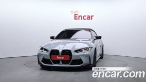 BMW M4 M4 Cabriolet Competition M xDrive 2024 года из Южной Кореи