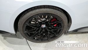 BMW M4 M4 Cabriolet Competition M xDrive 2024 года из Южной Кореи