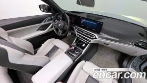 BMW M4 M4 Cabriolet Competition M xDrive 2024 года из Южной Кореи