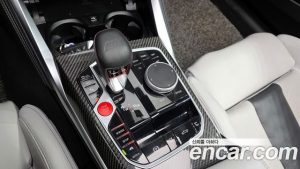 BMW M4 M4 Cabriolet Competition M xDrive 2024 года из Южной Кореи