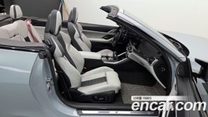 BMW M4 M4 Cabriolet Competition M xDrive 2024 года из Южной Кореи