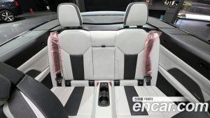 BMW M4 M4 Cabriolet Competition M xDrive 2024 года из Южной Кореи