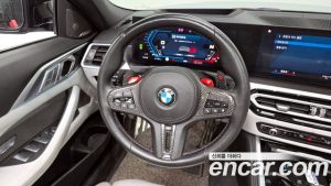 BMW M4 M4 Cabriolet Competition M xDrive 2024 года из Южной Кореи