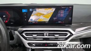 BMW M4 M4 Cabriolet Competition M xDrive 2024 года из Южной Кореи