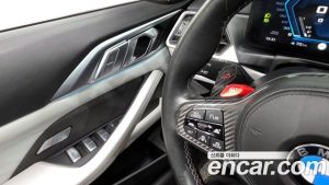 BMW M4 M4 Cabriolet Competition M xDrive 2024 года из Южной Кореи