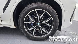BMW X3 xDrive 20d M Sport 2023 года из Южной Кореи