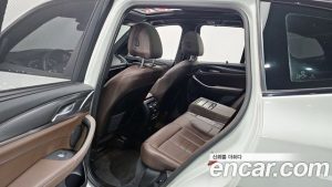 BMW X3 xDrive 20d M Sport 2023 года из Южной Кореи