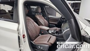 BMW X3 xDrive 20d M Sport 2023 года из Южной Кореи