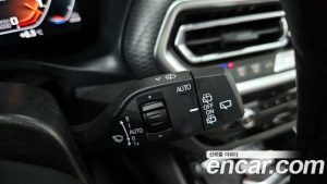 BMW X3 xDrive 20d M Sport 2023 года из Южной Кореи