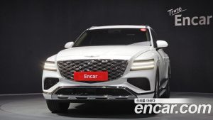 Genesis GV80 2.5T Бензин 2WD 2025 года из Южной Кореи