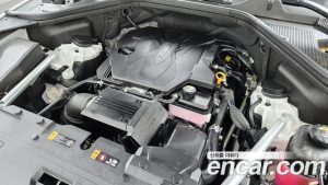 Genesis GV80 2.5T Бензин 2WD 2025 года из Южной Кореи