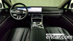 Genesis GV80 2.5T Бензин 2WD 2025 года из Южной Кореи