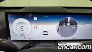 Genesis GV80 2.5T Бензин 2WD 2025 года из Южной Кореи