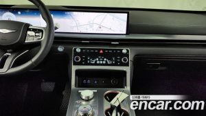 Genesis GV80 2.5T Бензин 2WD 2025 года из Южной Кореи