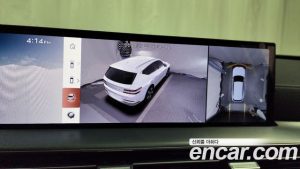 Genesis GV80 2.5T Бензин 2WD 2025 года из Южной Кореи