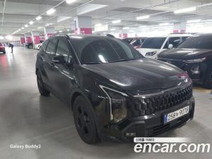 Kia Sportage Бензин 1.6 Turbo 2WD 2025 года из Южной Кореи