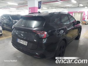 Kia Sportage Бензин 1.6 Turbo 2WD 2025 года из Южной Кореи