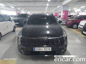 Kia Sportage Бензин 1.6 Turbo 2WD 2025 года из Южной Кореи